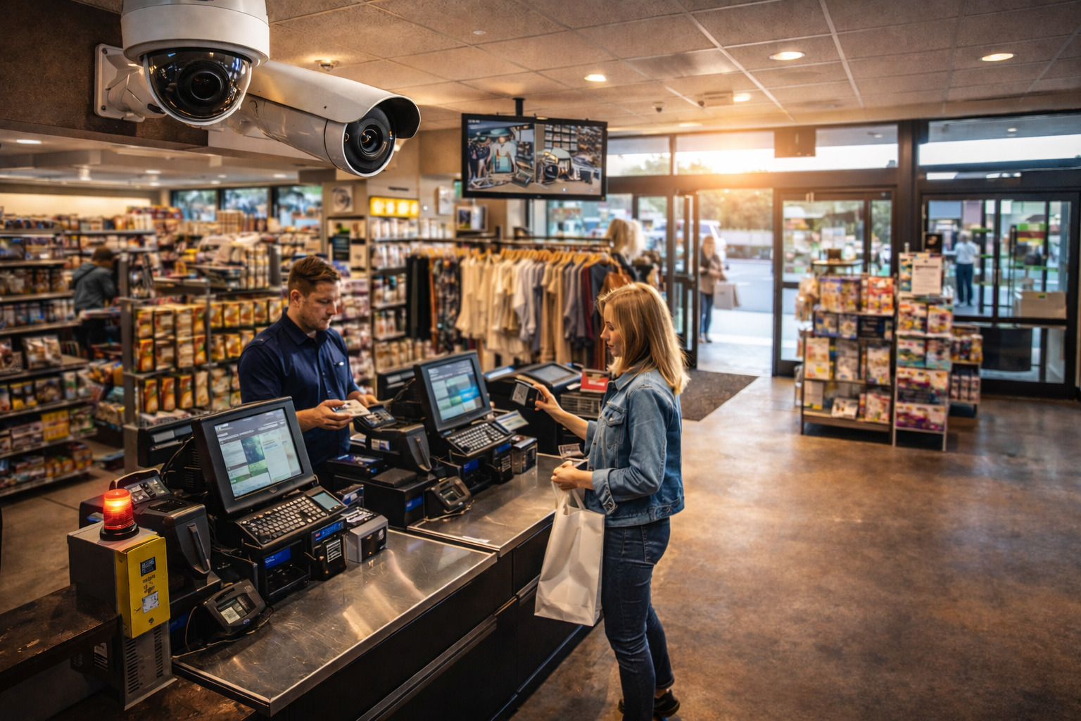 Retail and asset protection